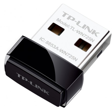 TP-LINK TL-WN725N, USB,...