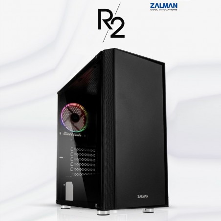 ProGaming STAGE 4, výkonný herný počítač s 12 vláknovým procesorom 4.9GHz a RX 6500 XT - PC zostava