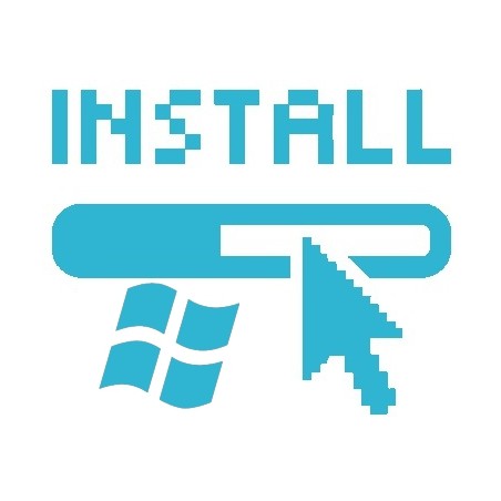 Inštalácia operačného...