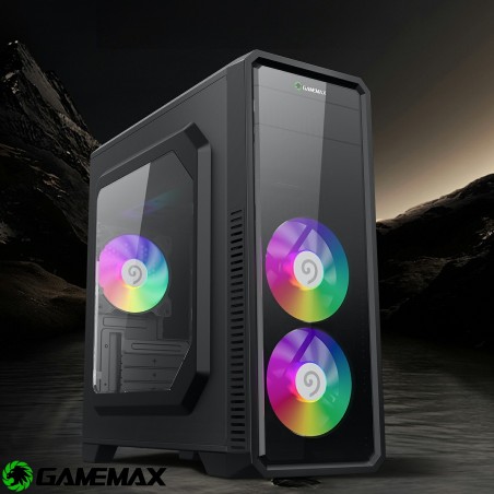 ProGaming STAGE 5, výkonný herný počítač s 20 vláknovým procesorom 5.3GHz a RTX 5060 - PC zostava s Windows 11