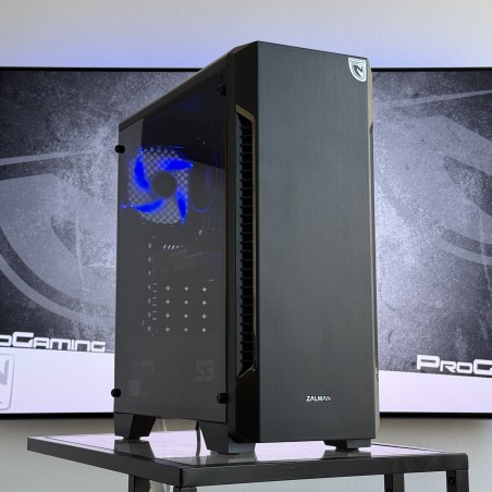 ProGaming STAGE 2, výkonný...