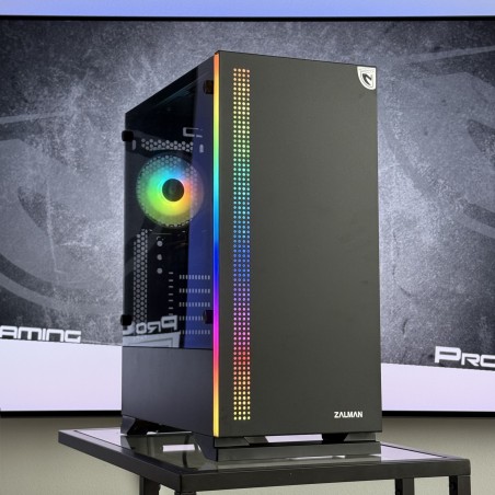 ProGaming STAGE 3, výkonný...