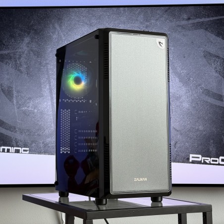 ProGaming STAGE 4, výkonný...