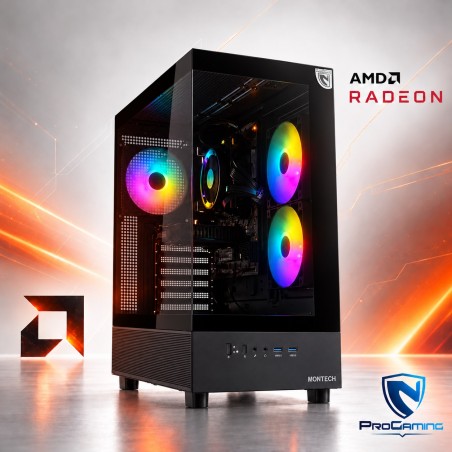 ProGaming PROFI R7, výkonný...