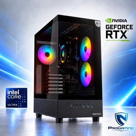 ProGaming PROFI U9, výkonný...
