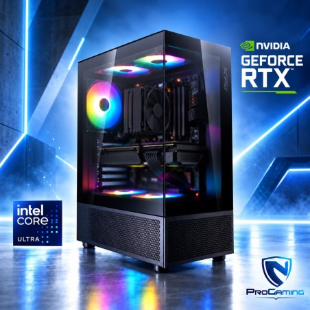 ProGaming ELITE U5, výkonný...