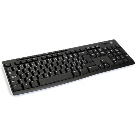 Logitech K270, bezdrôtová...