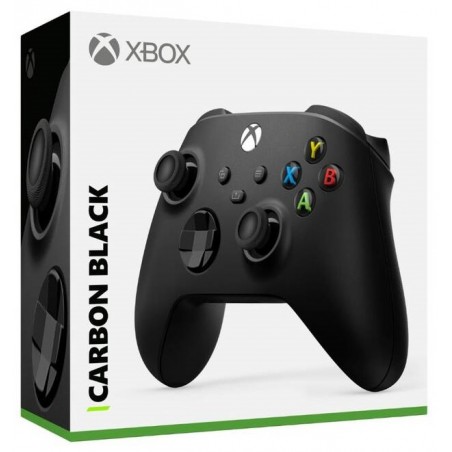 Microsoft Xbox Series Wireless Controller, bezdrôtový herný ovládač, gamepad, USB