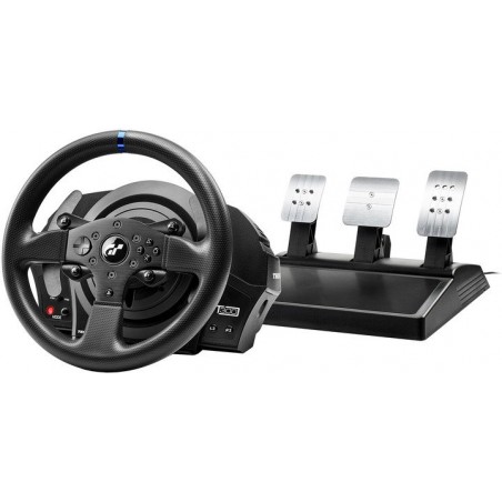 Thrustmaster T300 RS + T3PA GT Edition, volant pre PC/PS3/PS4/PS5, USB