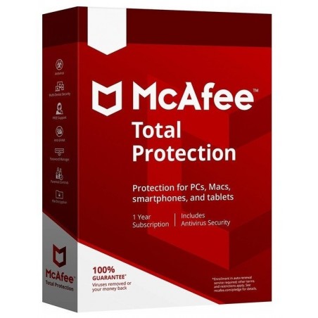 McAfee Total Protection,...