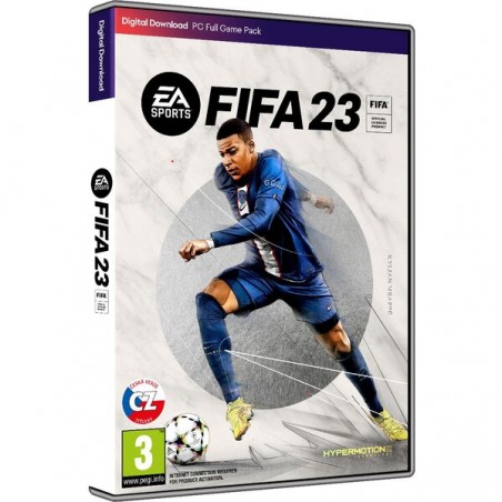FIFA 23 - PC hra, originálna krabicová verzia