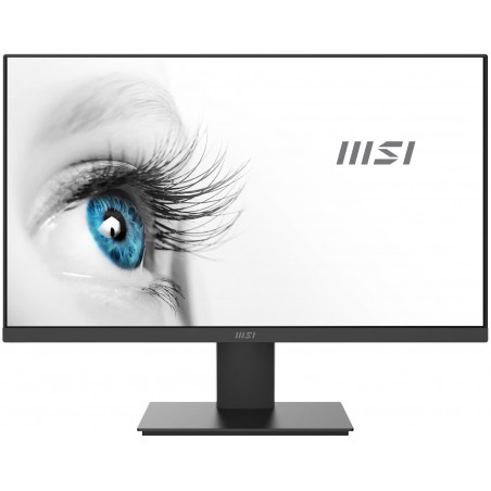 24" MSI PRO MP241X, 1920x1080 (Full HD), 4ms, HDMI, VGA (D-Sub) - LED monitor