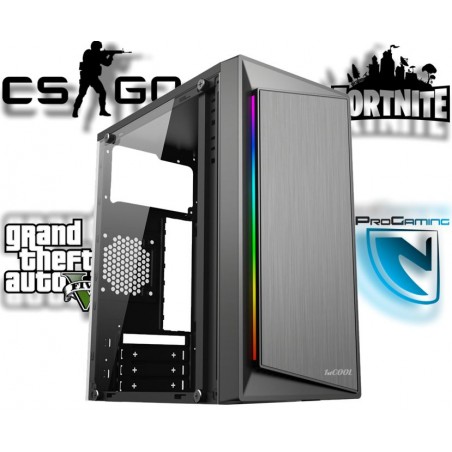 ProGaming SPECIAL CS:GO/GTA 5/Fortnite, výkonný herný počítač - PC zostava