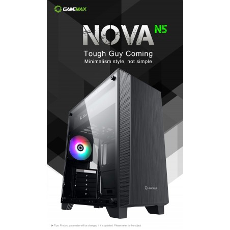 ProGaming NOVA N5, výkonný...
